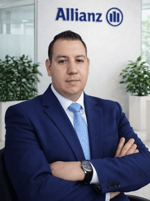 Victor Franco, asesor certificado en planes de retiro e inversiones